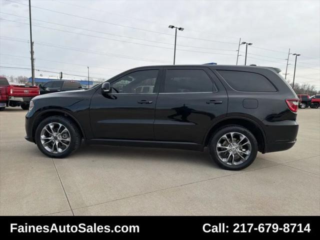 2020 Dodge Durango GT Plus AWD
