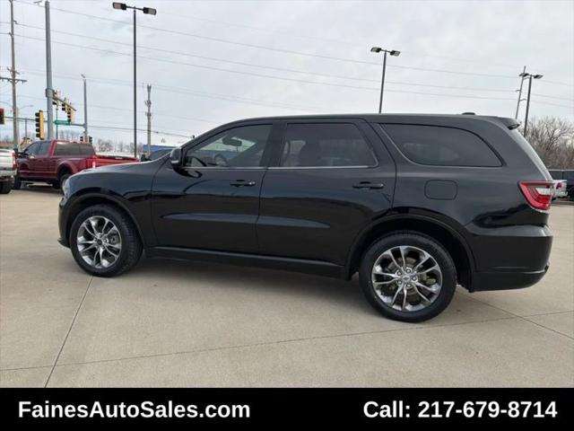 2020 Dodge Durango GT Plus AWD