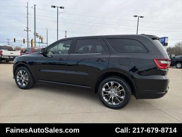 2020 Dodge Durango GT Plus AWD