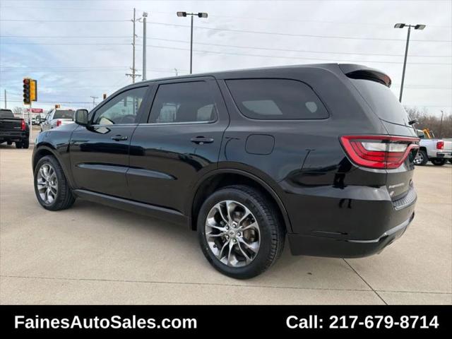 2020 Dodge Durango GT Plus AWD