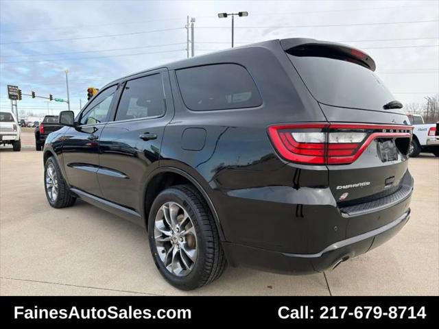 2020 Dodge Durango GT Plus AWD