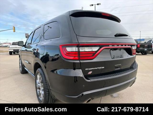 2020 Dodge Durango GT Plus AWD