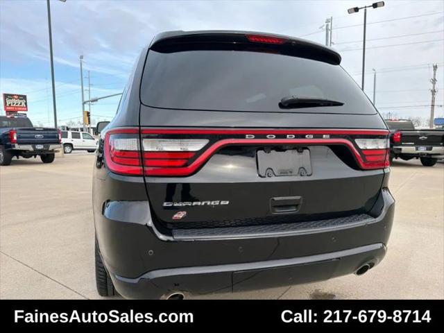 2020 Dodge Durango GT Plus AWD