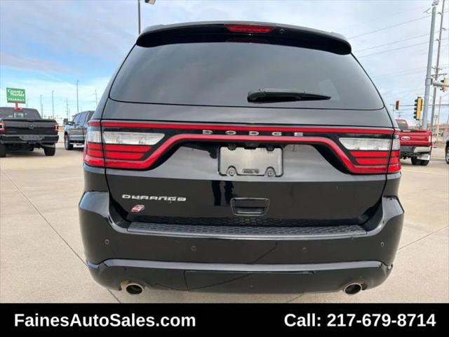 2020 Dodge Durango GT Plus AWD