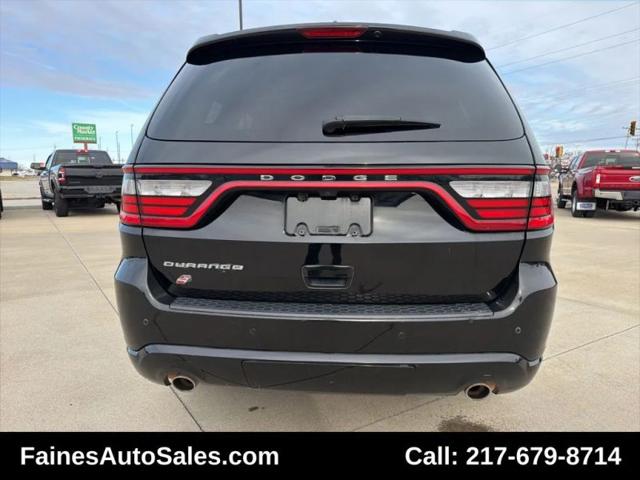 2020 Dodge Durango GT Plus AWD
