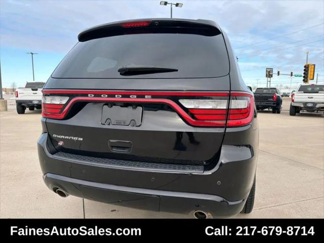 2020 Dodge Durango GT Plus AWD
