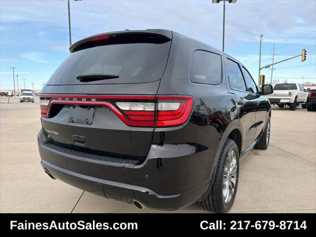2020 Dodge Durango GT Plus AWD