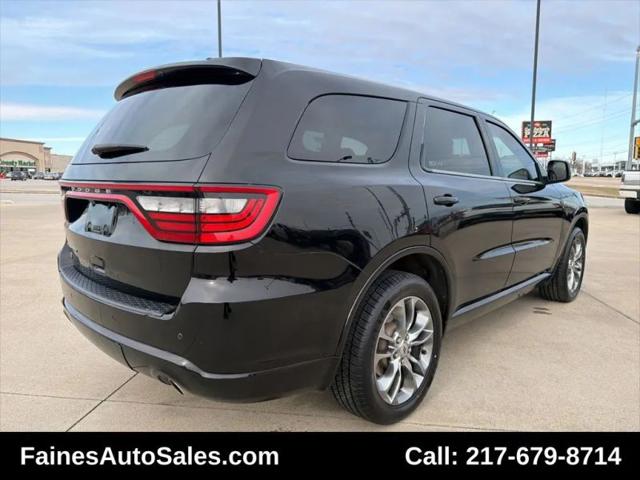 2020 Dodge Durango GT Plus AWD