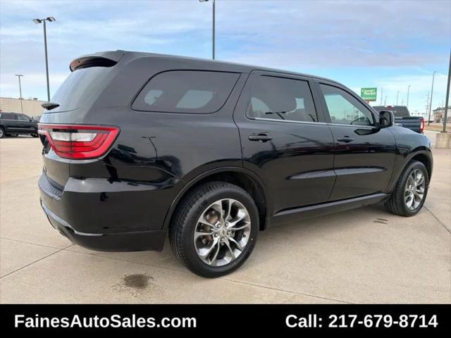2020 Dodge Durango GT Plus AWD