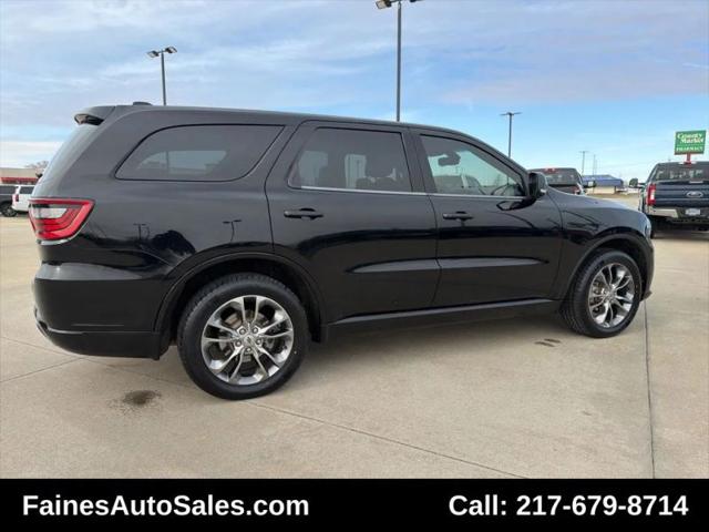 2020 Dodge Durango GT Plus AWD