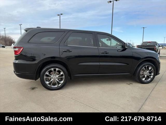 2020 Dodge Durango GT Plus AWD