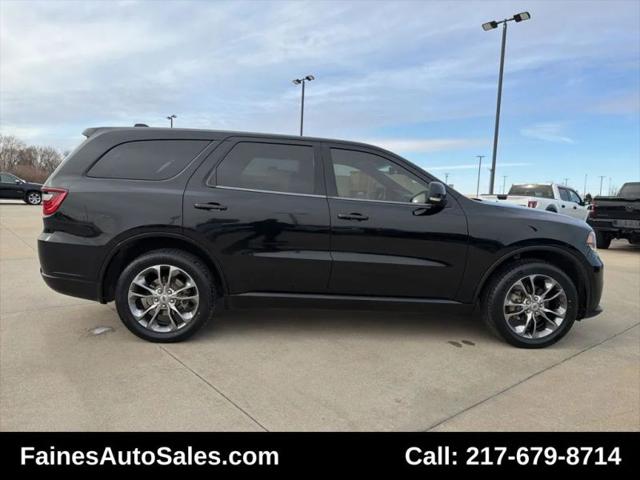 2020 Dodge Durango GT Plus AWD