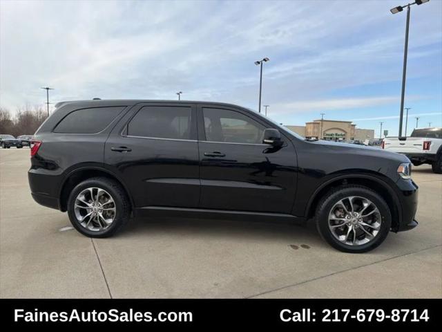 2020 Dodge Durango GT Plus AWD
