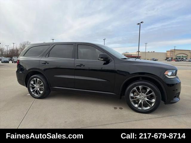 2020 Dodge Durango GT Plus AWD