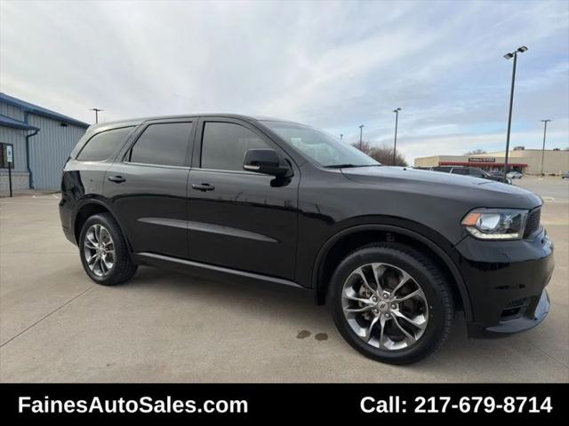 2020 Dodge Durango GT Plus AWD