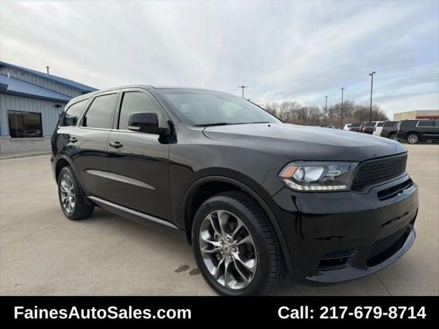 2020 Dodge Durango GT Plus AWD