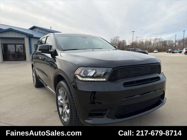 2020 Dodge Durango GT Plus AWD