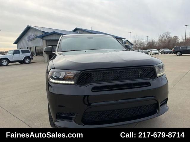2020 Dodge Durango GT Plus AWD