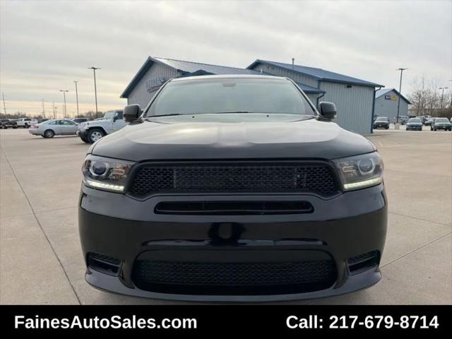 2020 Dodge Durango GT Plus AWD