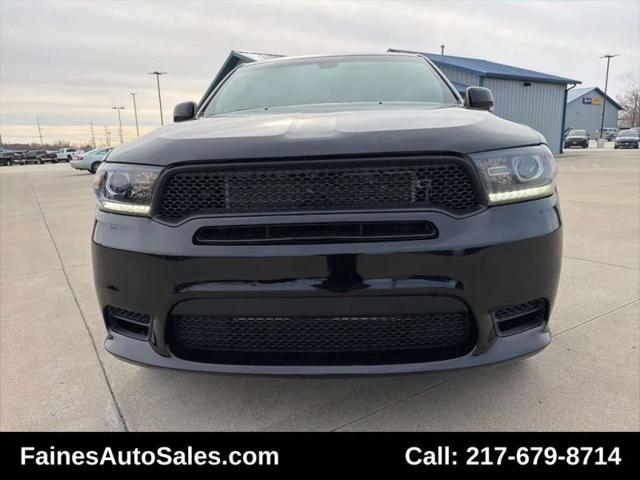 2020 Dodge Durango GT Plus AWD