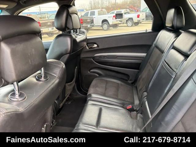 2020 Dodge Durango GT Plus AWD