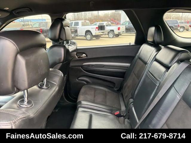 2020 Dodge Durango GT Plus AWD