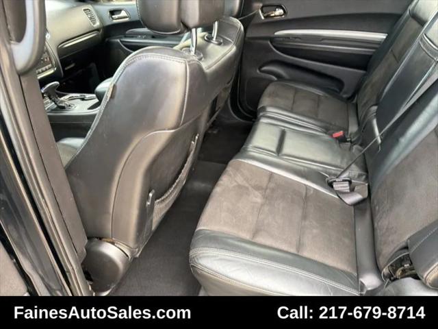 2020 Dodge Durango GT Plus AWD