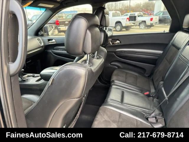 2020 Dodge Durango GT Plus AWD