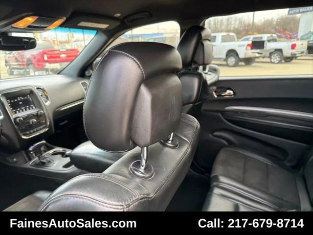 2020 Dodge Durango GT Plus AWD