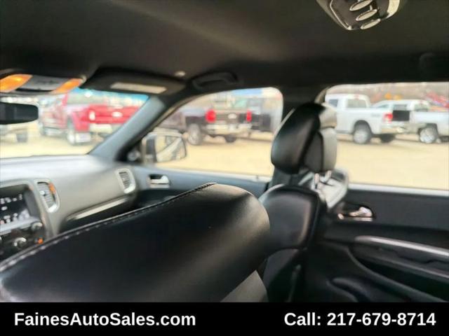 2020 Dodge Durango GT Plus AWD