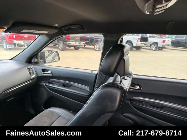 2020 Dodge Durango GT Plus AWD