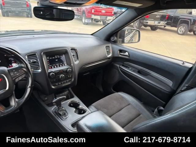 2020 Dodge Durango GT Plus AWD