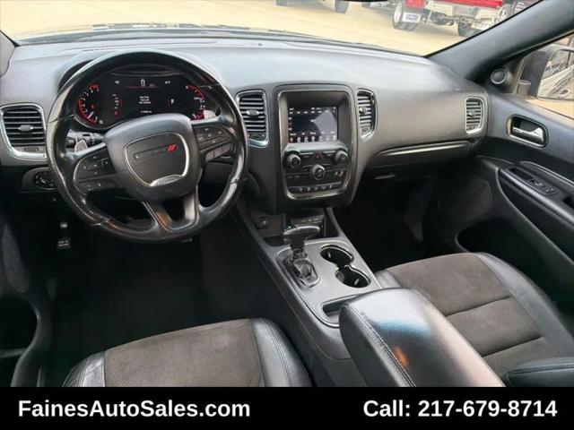 2020 Dodge Durango GT Plus AWD