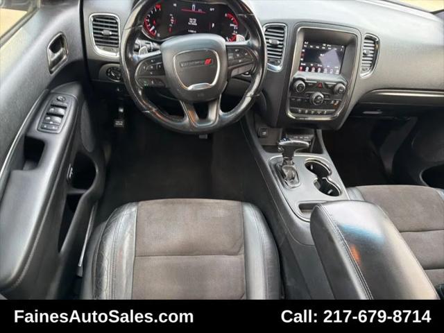2020 Dodge Durango GT Plus AWD