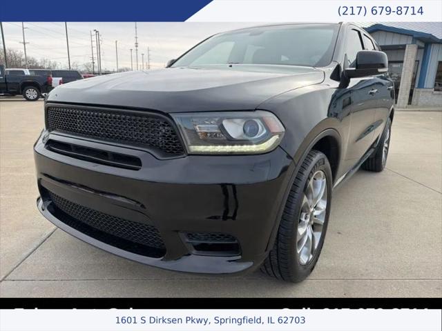 2020 Dodge Durango GT Plus AWD for sale in Springfield, IL