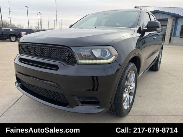 2020 Dodge Durango GT Plus AWD for sale in Springfield, IL