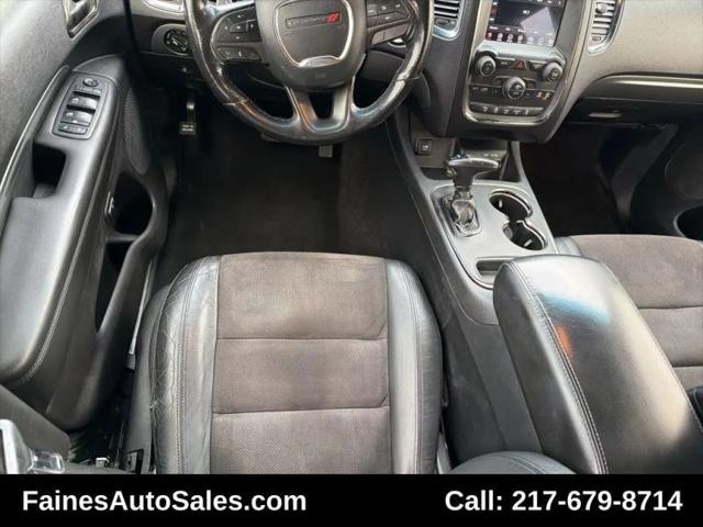 2020 Dodge Durango GT Plus AWD