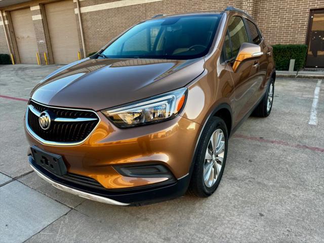 2017 Buick Encore Preferred for sale in Houston, TX