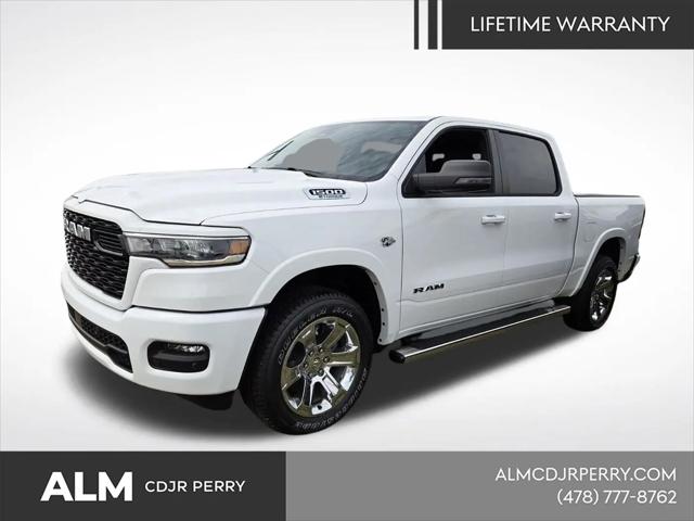 2026 Ram 1500 Big Horn Crew Cab 4x4 5'7" Box for sale in Perry, GA