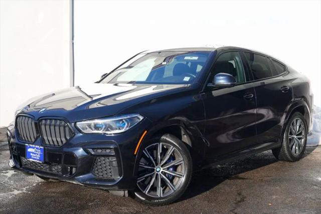 2023 BMW X6 xDrive40i