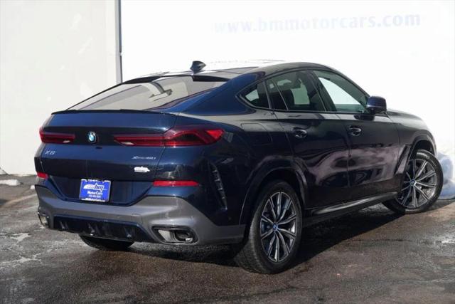 2023 BMW X6 xDrive40i