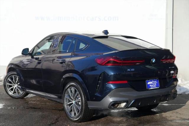 2023 BMW X6 xDrive40i