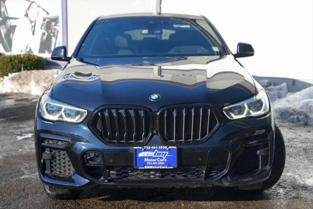 2023 BMW X6 xDrive40i