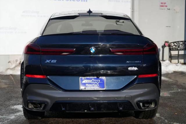 2023 BMW X6 xDrive40i