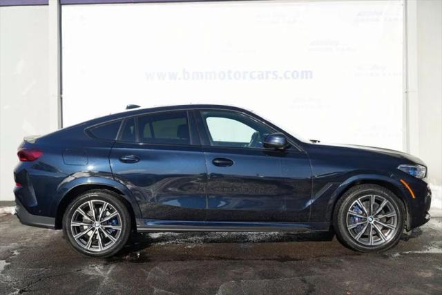 2023 BMW X6 xDrive40i