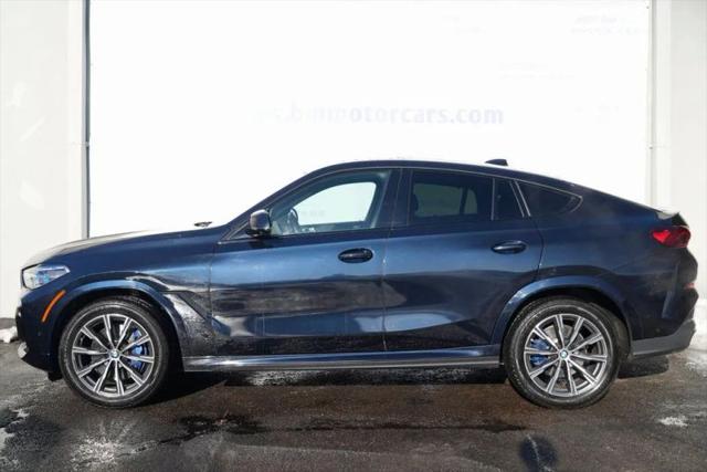 2023 BMW X6 xDrive40i