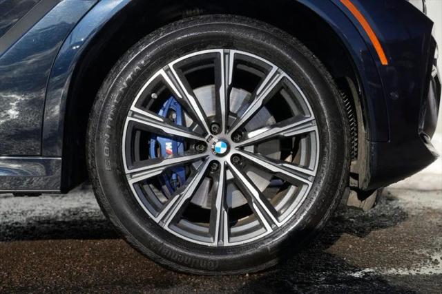 2023 BMW X6 xDrive40i