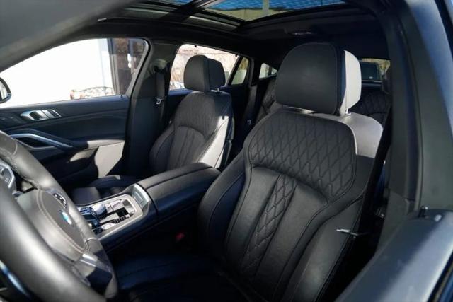 2023 BMW X6 xDrive40i