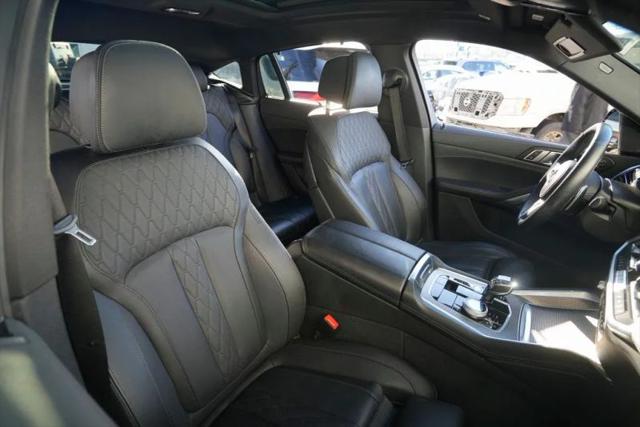 2023 BMW X6 xDrive40i