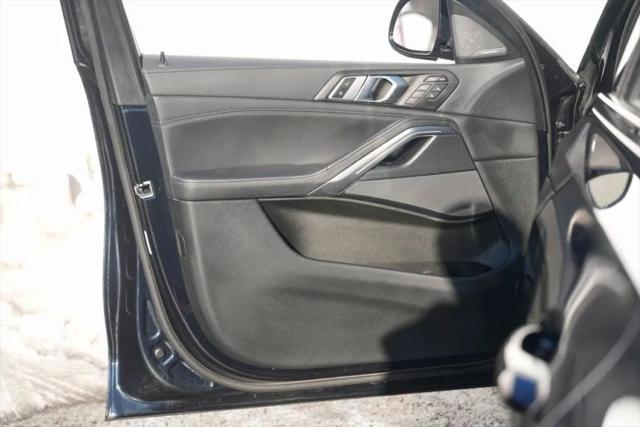 2023 BMW X6 xDrive40i